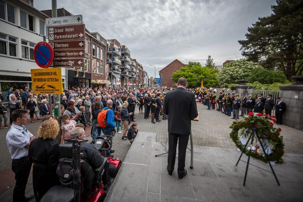 herdenkingsbijeenkomst